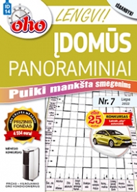 ID 14 „oho 10 min. Lengvi įdomūs panoraminiai“ ID 14 „oho 10 min. Lengvi įdomūs panoraminiai“
